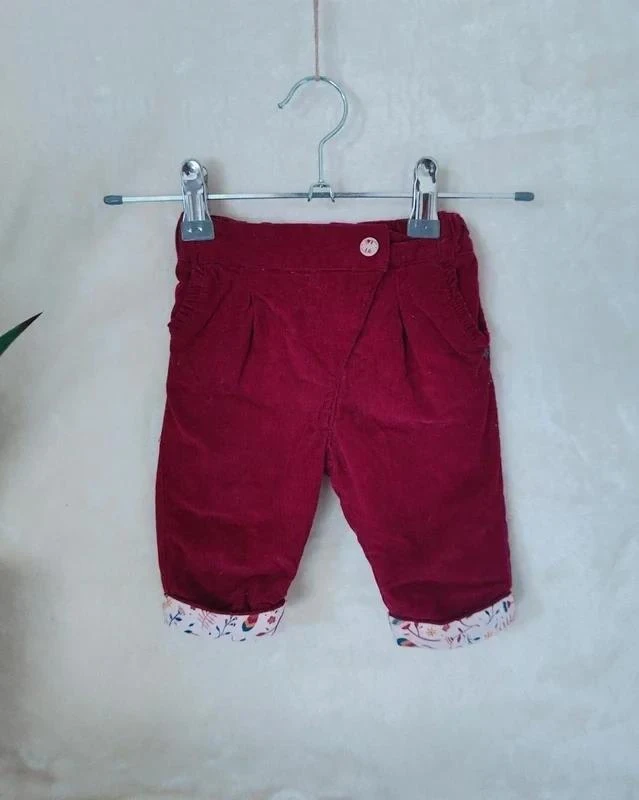 💎 Conjunto blusa de renda & calça forrada • 3 meses •C&A & Sergent Major 💎 – photo 10